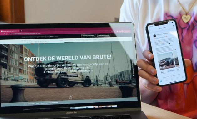 Kies de juiste marketingkanalen voor jouw onderneming