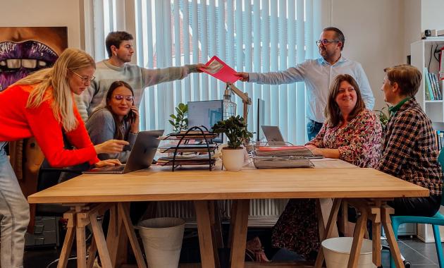 Waarom een marketingbureau inschakelen?