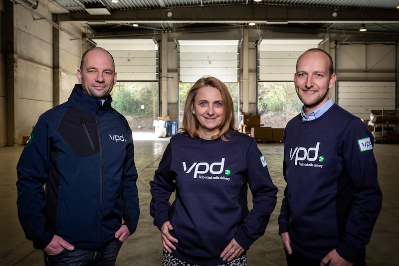 Rebranding met duurzame visie