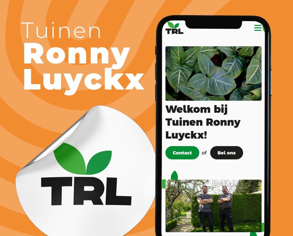 Tuinen Ronny Luyckx