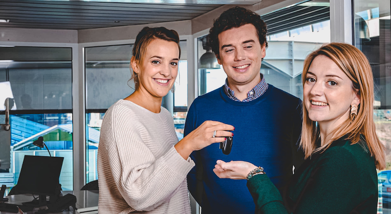 Samenwerking DNA Marketing x Group Vandergucht