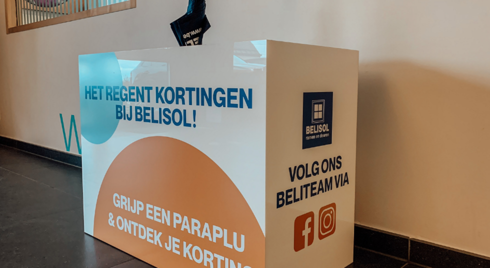 Meerdere projecten