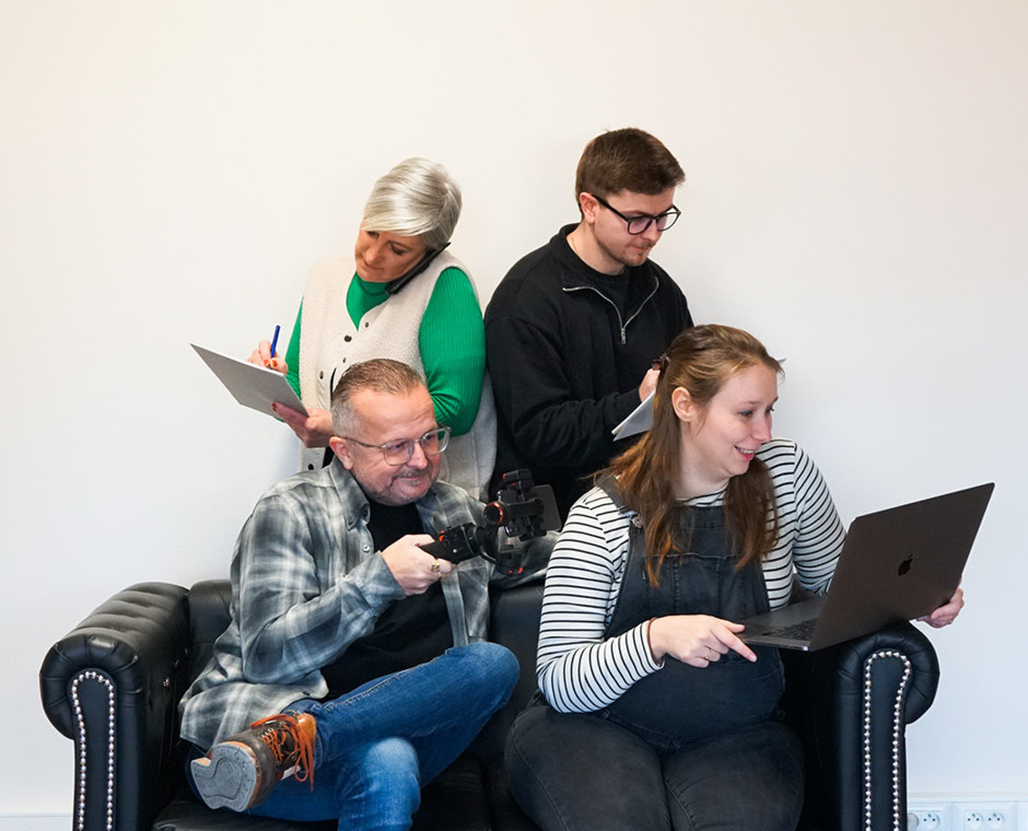 DNA Marketing is jouw marketingteam