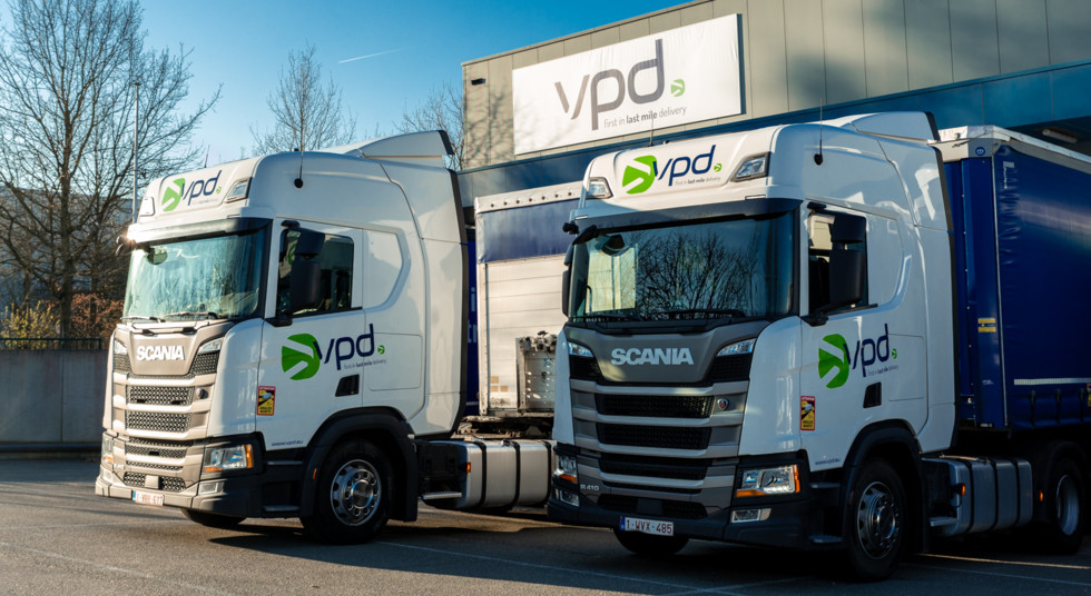 Uitdaging op de weg = nieuwe kansen onderweg